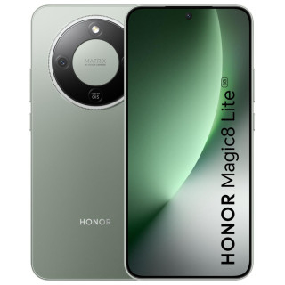 Smartfon HONOR Magic 8 Lite 8/256GB Zielony