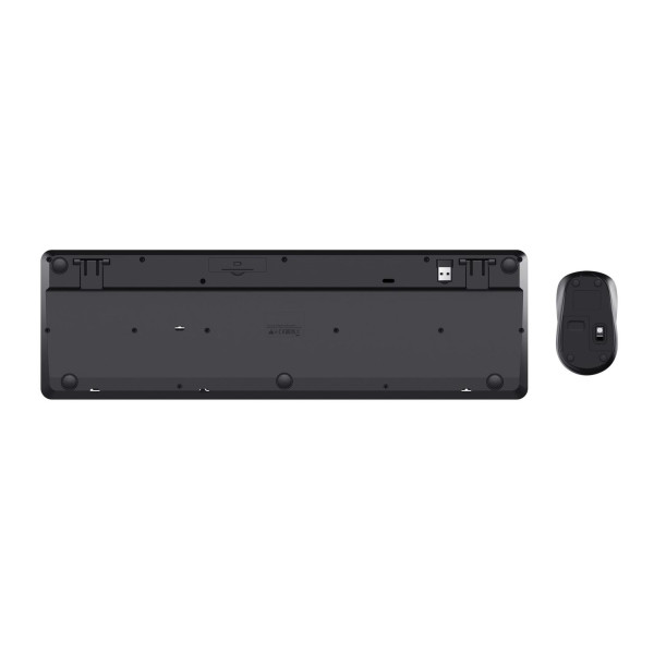 Klawiatura i mysz Trust Ody II Wireless
