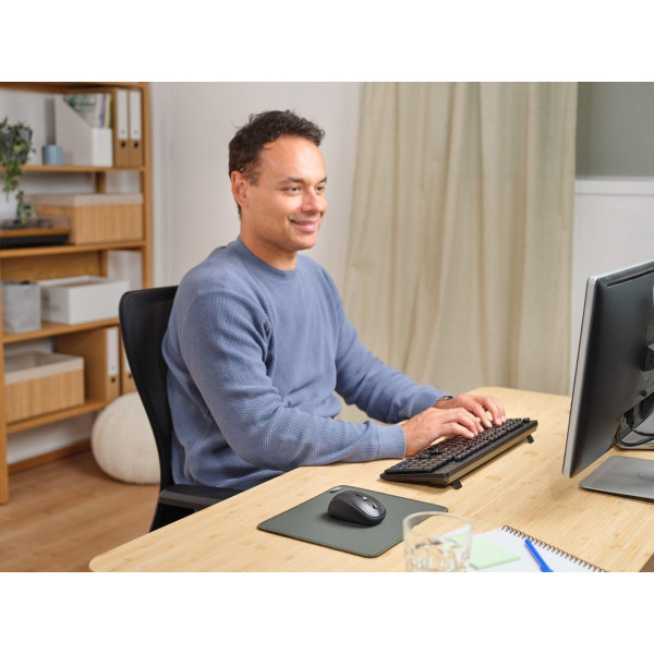 Klawiatura i mysz Trust Ody II Wireless