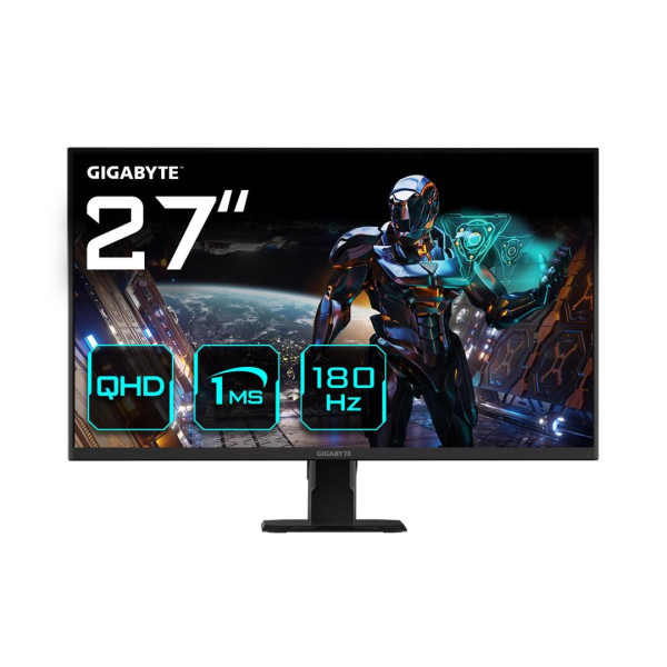 MONITOR GIGABYTE LED 27  GS27QA 180Hz