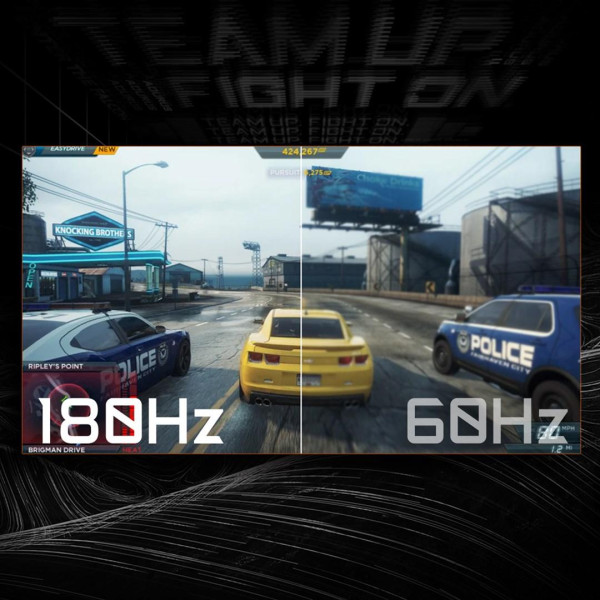 MONITOR GIGABYTE LED 27  GS27QA 180Hz