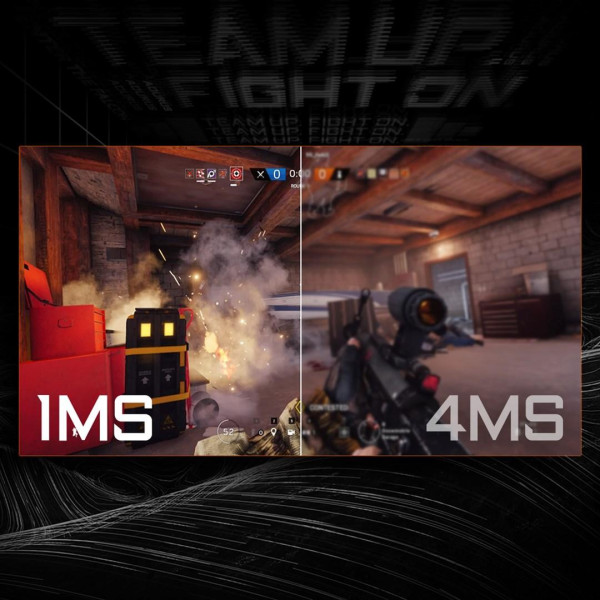 MONITOR GIGABYTE LED 27  GS27QA 180Hz