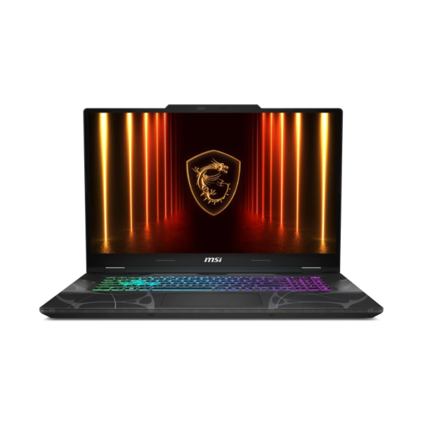 Laptop MSI Cyborg 17 B13WFKG-267XPL i7-13620H 17,3" FHD 144Hz 16GB 512SSD RTX5060 DLSS 4