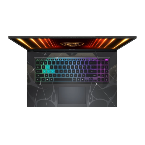 Laptop MSI Cyborg 17 B13WFKG-267XPL i7-13620H 17,3" FHD 144Hz 16GB 512SSD RTX5060 DLSS 4