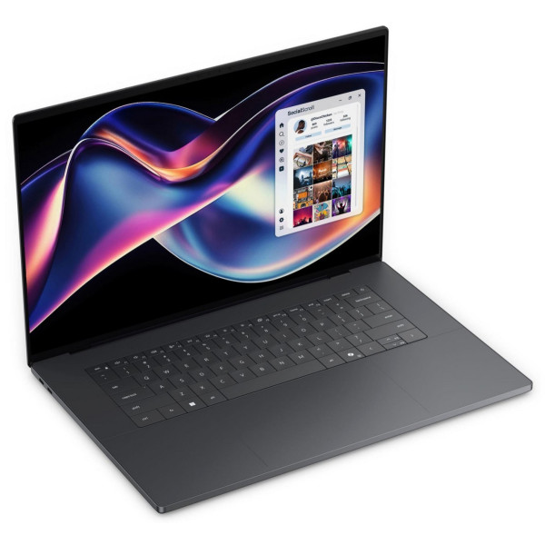 Laptop Dell XPS 16 Premium DA16260 1626-4381 Ultra X7 358H Touch 16" OLED 3,2K 32GB 1000SSD W11Pro