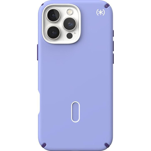 Speck Presidio2 Pro ClickLock & MagSafe do iPhone 16 Pro Max fioletowy
