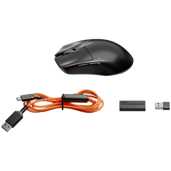 be quiet! DARK PERK SYM