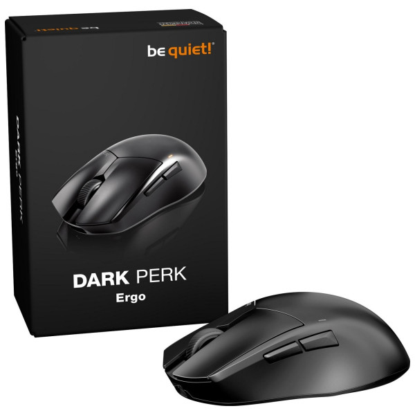 be quiet! DARK PERK ERGO