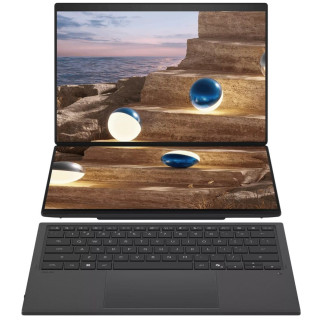 Laptop ASUS ZenBook Duo OLED UX8407AA-SN129X - Ultra 7-355 | 14'' 3K 144Hz | Dotyk | 32GB | 1TB | W11Pro