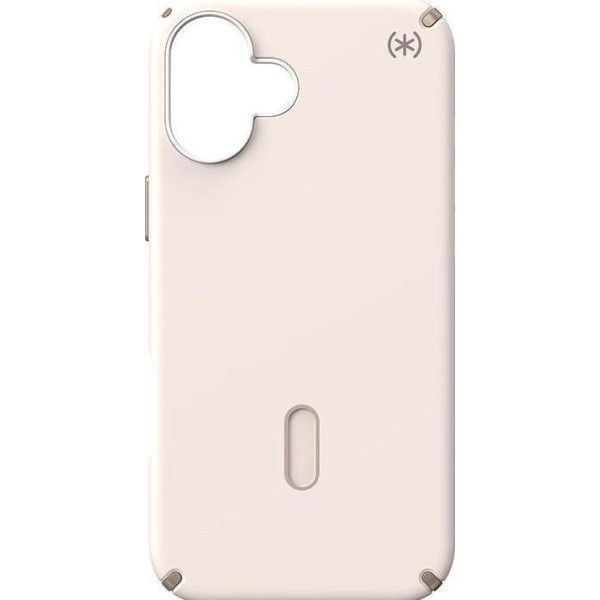 Speck Presidio2 Grip ClickLock & MagSafe do iPhone 16 Plus beżowy