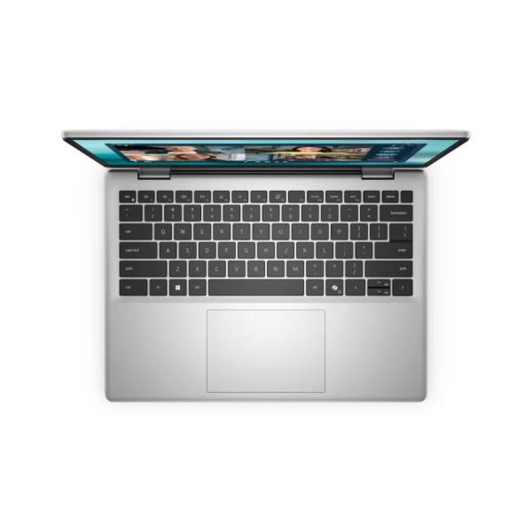 Laptop Dell Pro 14 Essential - Core 5 120U | 14'' | 16GB | 512GB | Win11Pro | Srebrny