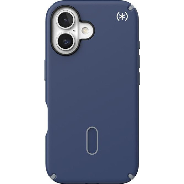 Speck Presidio2 Pro ClickLock & MagSafe do iPhone 16 granaowy