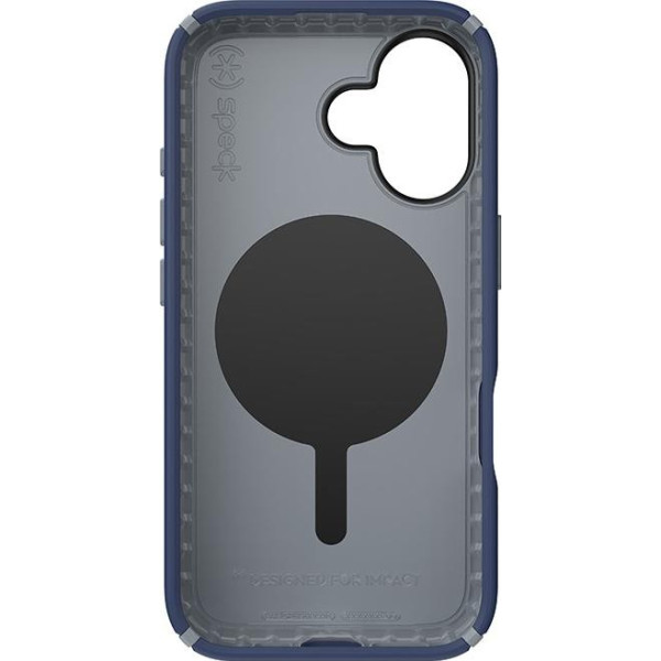 Speck Presidio2 Pro ClickLock & MagSafe do iPhone 16 granaowy