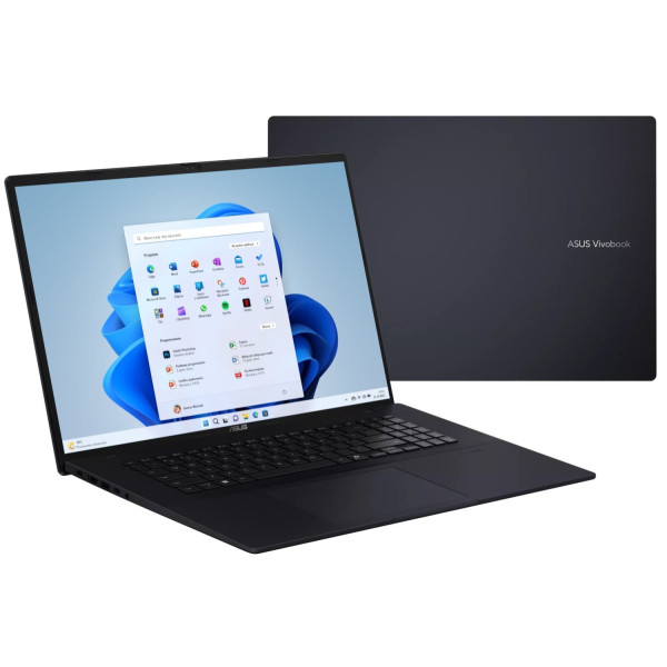 Laptop ASUS VivoBook 18 M1807GA-S8003W - Ryzen AI 7 445 | 18'' | 16GB | 1TB | W11H | Niebieski