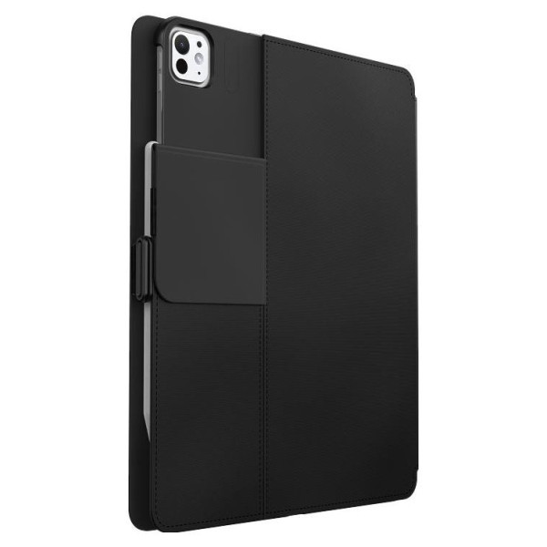 Speck Balance Folio do iPad Pro 13” M4 (2024) (Black)
