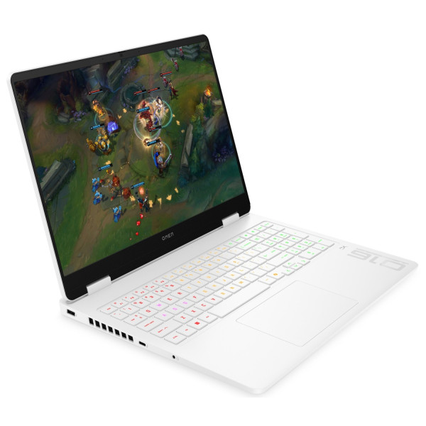 Laptop HP Omen 16 - Ultra 7 255H | 16'' 2K | 24GB | 1TB | noOS | RTX5070 | Biały