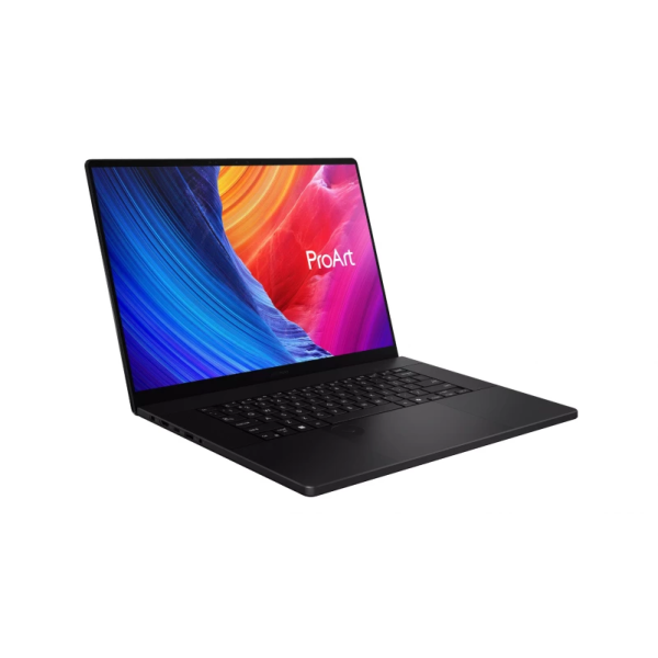 Laptop ASUS ProArt P16 H7606WP-SR229X Ryzen AI 9 HX 370 16" 3K OLED 120Hz 0,2ms 64GB 2x2000SSD RTX5070 DLSS 4 W11Pro