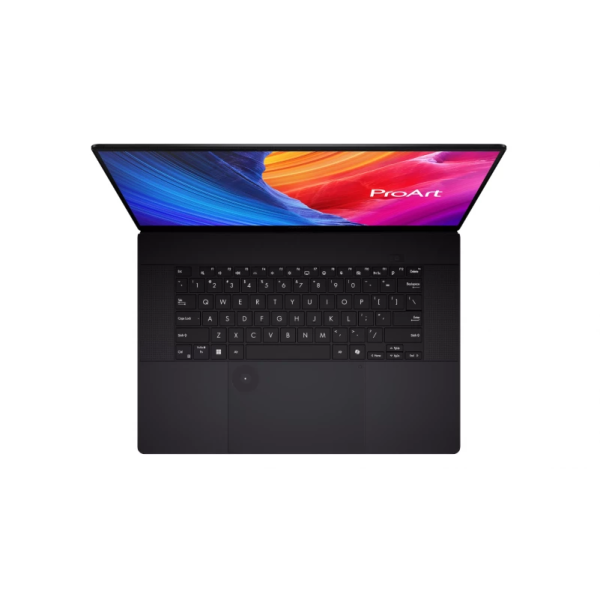 Laptop ASUS ProArt P16 H7606WP-SR229X Ryzen AI 9 HX 370 16" 3K OLED 120Hz 0,2ms 64GB 2x2000SSD RTX5070 DLSS 4 W11Pro