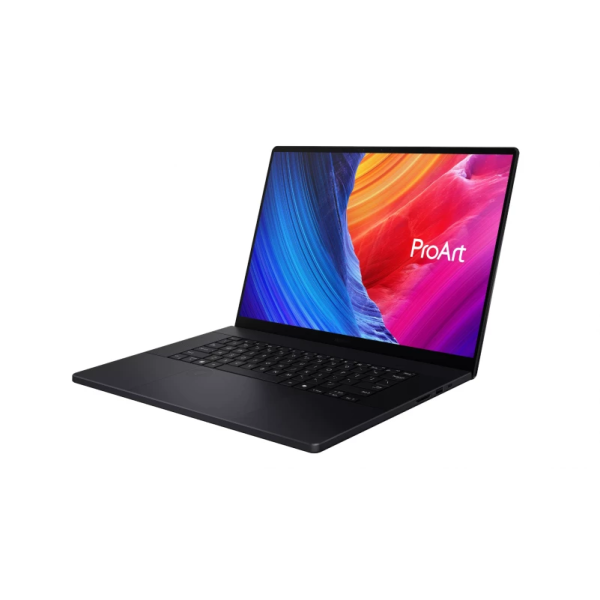 Laptop ASUS ProArt P16 H7606WP-SR229X Ryzen AI 9 HX 370 16" 3K OLED 120Hz 0,2ms 64GB 2x2000SSD RTX5070 DLSS 4 W11Pro