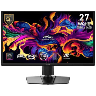 MSI MAG 272QP QD-OLED X24