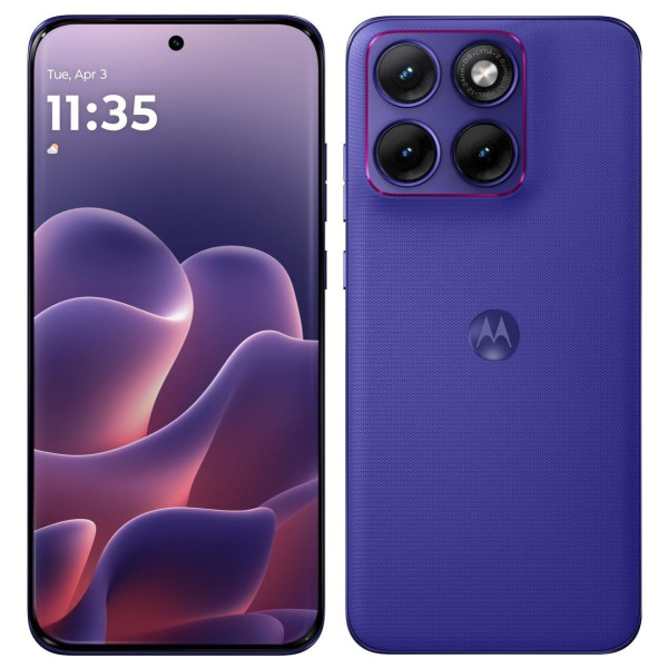 Smartfon Motorola Edge 70 Fusion Power 5G 12/256GB Orient Blue