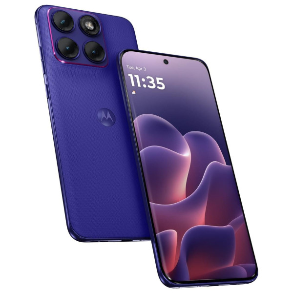 Smartfon Motorola Edge 70 Fusion Power 5G 12/256GB Orient Blue