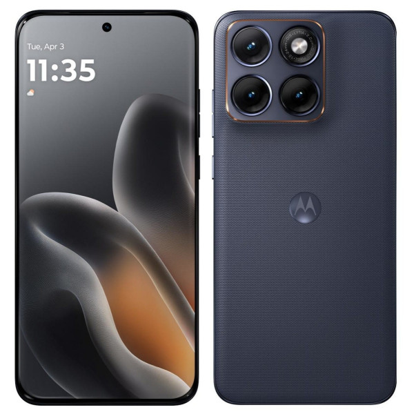 Smartfon Motorola Edge 70 Fusion Power 5G 12/256GB Silhouette