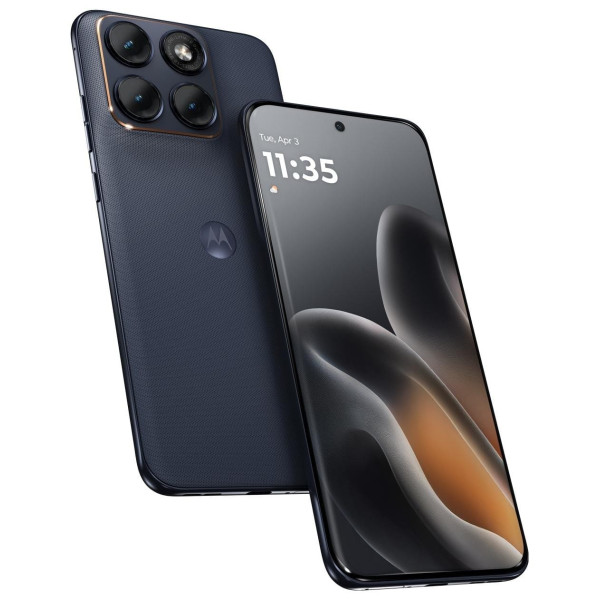 Smartfon Motorola Edge 70 Fusion Power 5G 12/256GB Silhouette