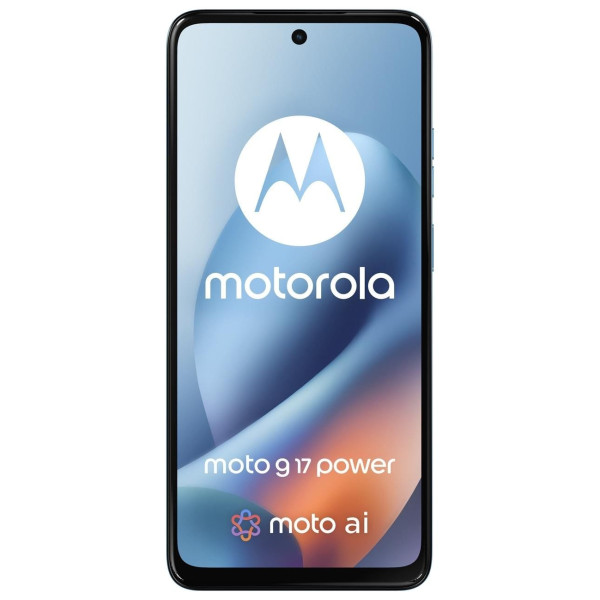 Smartfon Motorola G17 Power 8/256GB Alaskan Blue