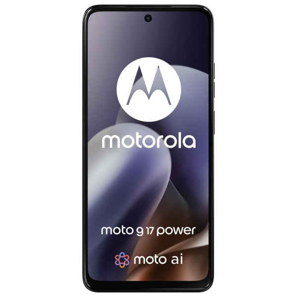 Smartfon Motorola G17 Power 8/256GB Evening Blue