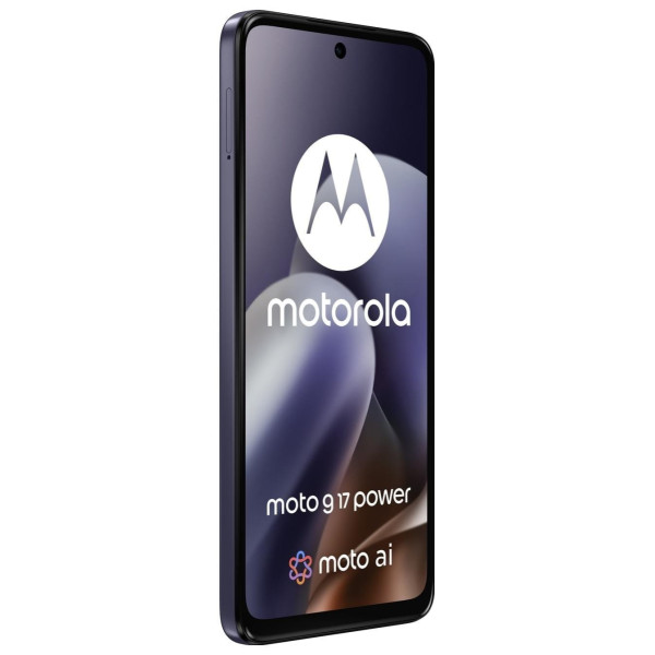 Smartfon Motorola G17 Power 8/256GB Evening Blue