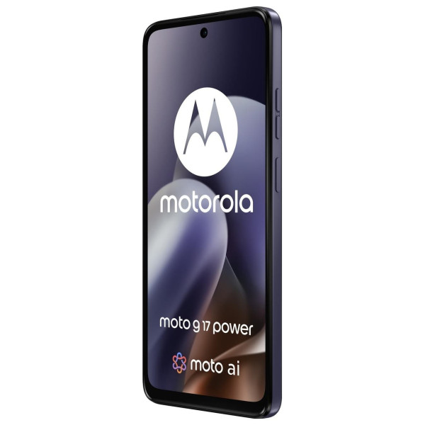 Smartfon Motorola G17 Power 8/256GB Evening Blue