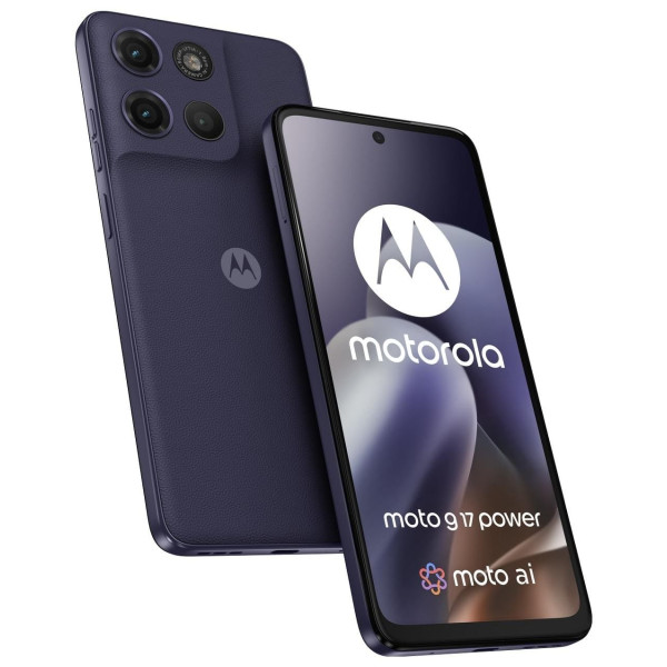 Smartfon Motorola G17 Power 8/256GB Evening Blue