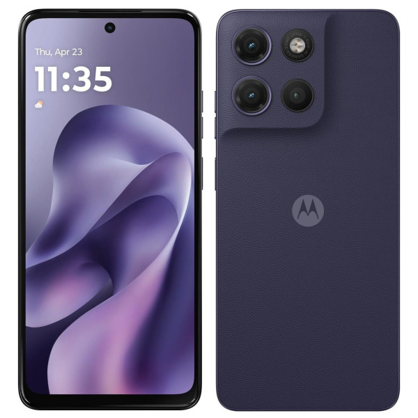 Smartfon Motorola G17 8/128GB Evening Blue