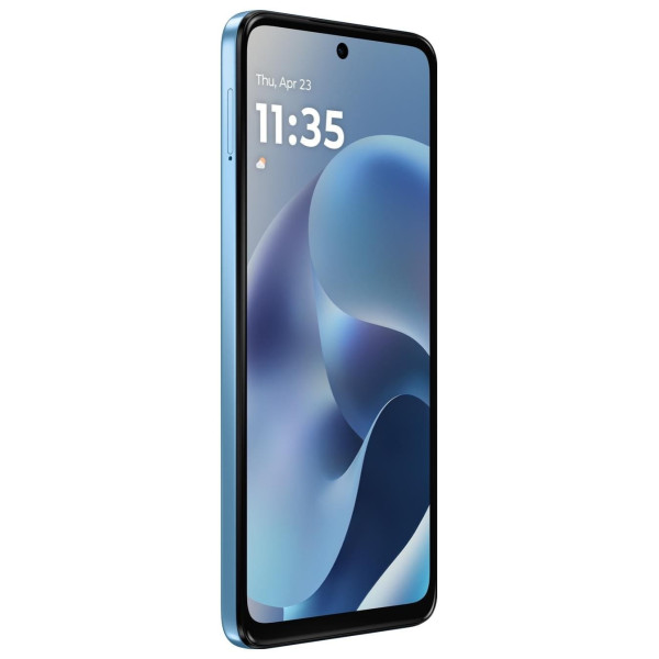 Smartfon Motorola G17 8/128GB Alaskan Blue