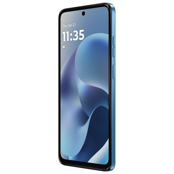 Smartfon Motorola G17 8/128GB Alaskan Blue