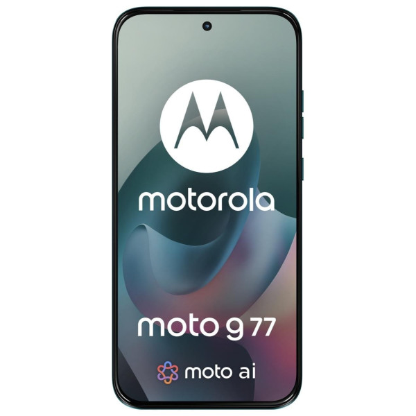 Smartfon Motorola G77 5G 12/256GB Shaded Spruce