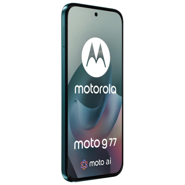 Smartfon Motorola G77 5G 12/256GB Shaded Spruce