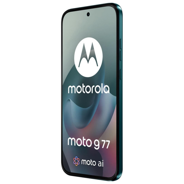 Smartfon Motorola G77 5G 12/256GB Shaded Spruce
