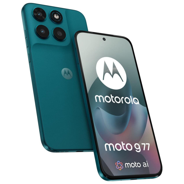 Smartfon Motorola G77 5G 12/256GB Shaded Spruce