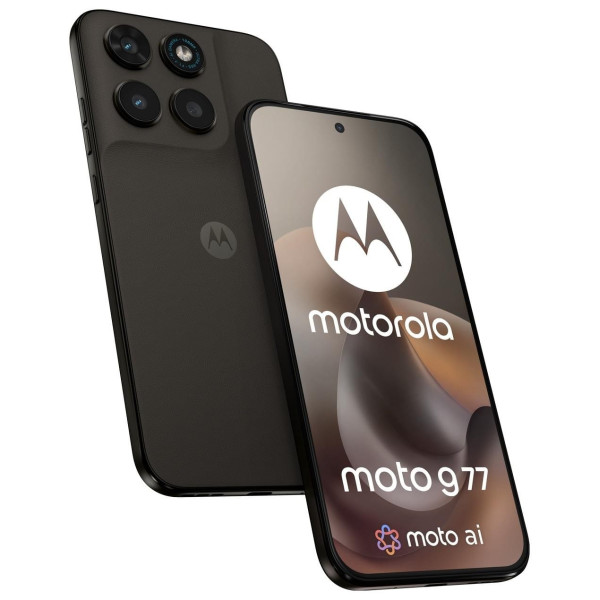 Smartfon Motorola G77 5G 12/256GB Black Olive