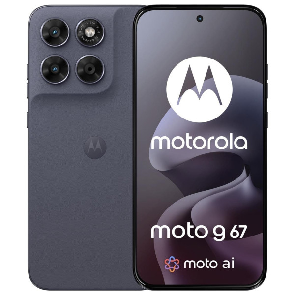 Smartfon Motorola G67 5G 8/256GB Arctic Seal