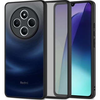 Tech-Protect Magmat Xiaomi Redmi 14C / Poco C75 matte black