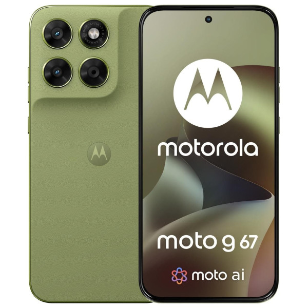 Smartfon Motorola G67 5G 8/256GB Nile