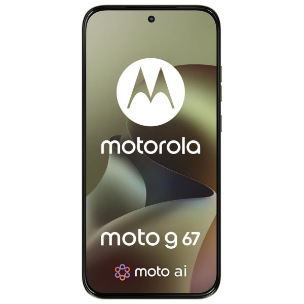 Smartfon Motorola G67 5G 8/128GB Nile