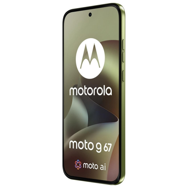 Smartfon Motorola G67 5G 8/128GB Nile