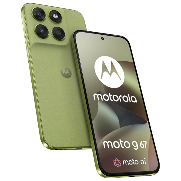 Smartfon Motorola G67 5G 8/128GB Nile