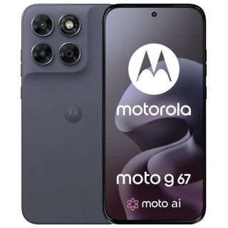 Smartfon Motorola G67 5G 8/128GB Arctic Seal