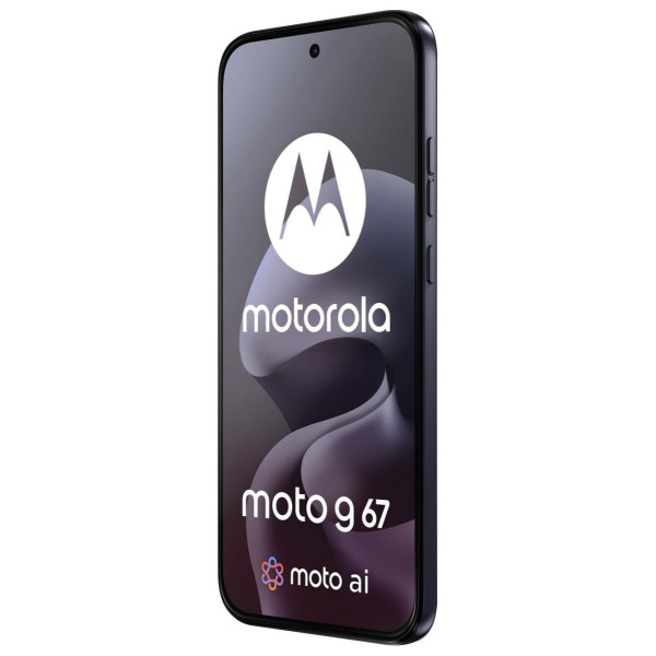 Smartfon Motorola G67 5G 8/128GB Arctic Seal