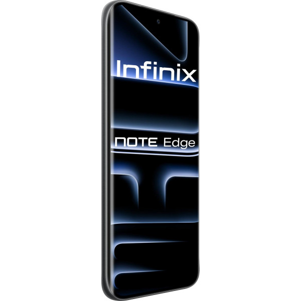 Telefon Infinix Note Edge 8/256GB Shadow Black